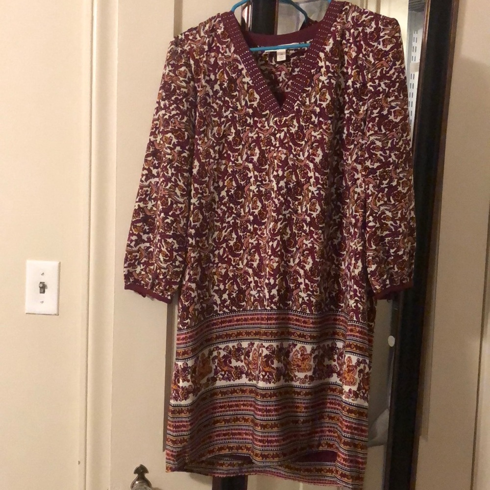 Boutique dress